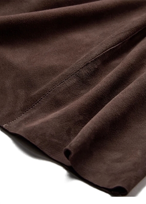 Skilar A shape skirt Mulch Copenhagen Muse 